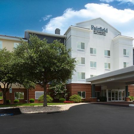 Fairfield Inn & Suites אליזבת סיטי מראה חיצוני תמונה