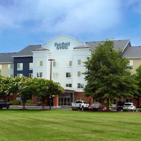 Fairfield Inn & Suites אליזבת סיטי מראה חיצוני תמונה