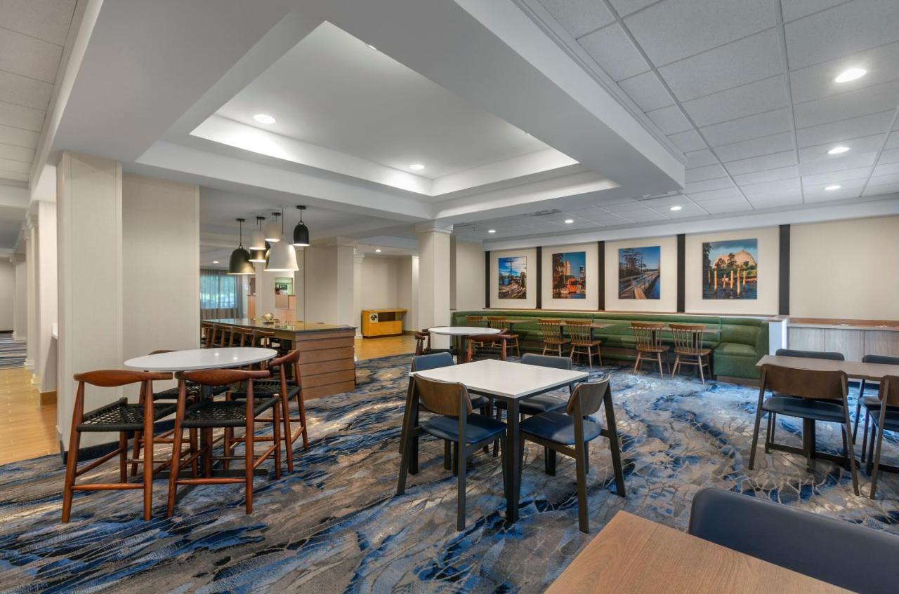 Fairfield Inn & Suites אליזבת סיטי מראה חיצוני תמונה