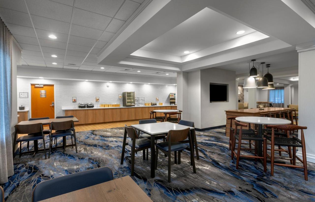 Fairfield Inn & Suites אליזבת סיטי מראה חיצוני תמונה