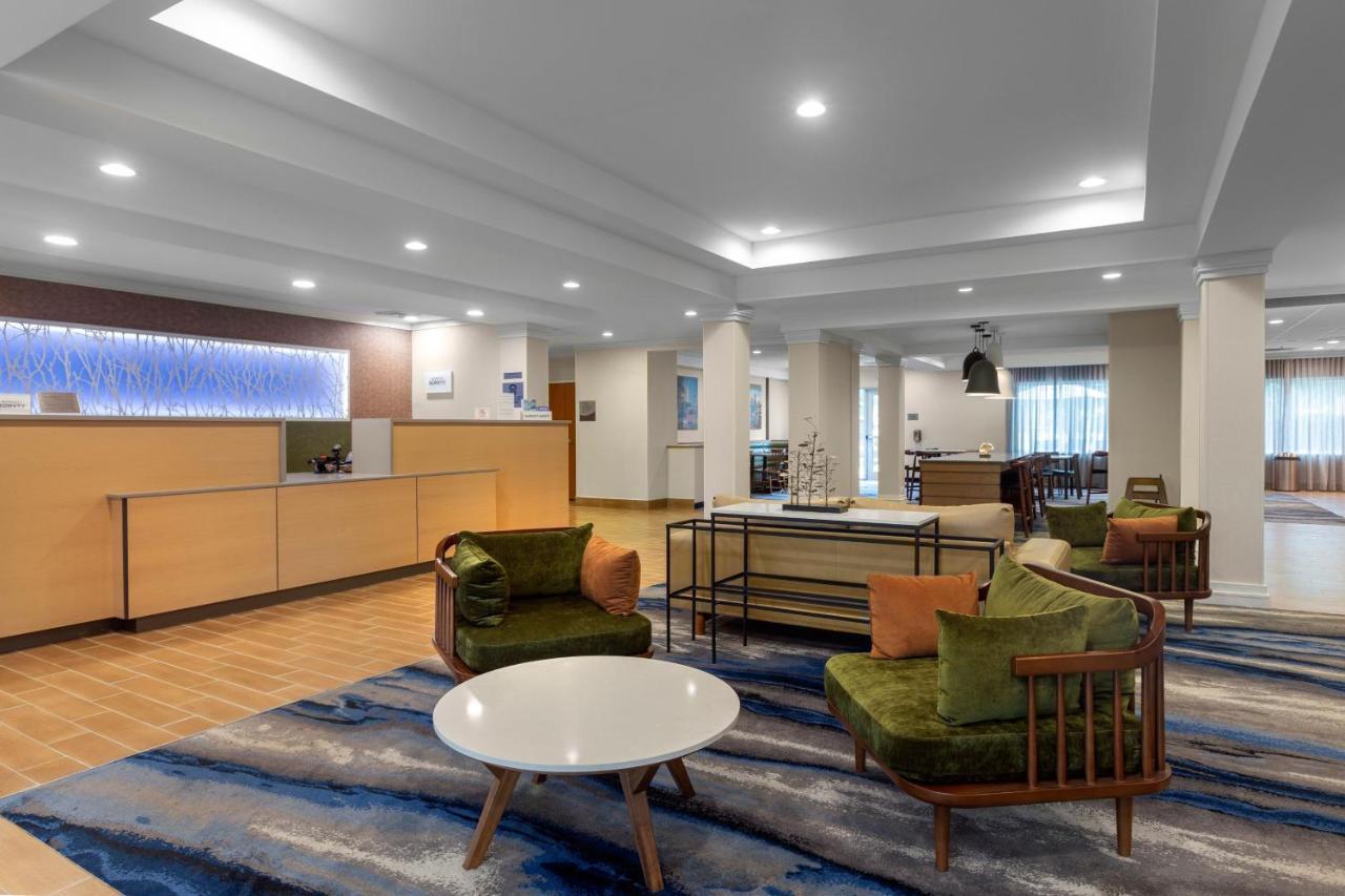 Fairfield Inn & Suites אליזבת סיטי מראה חיצוני תמונה