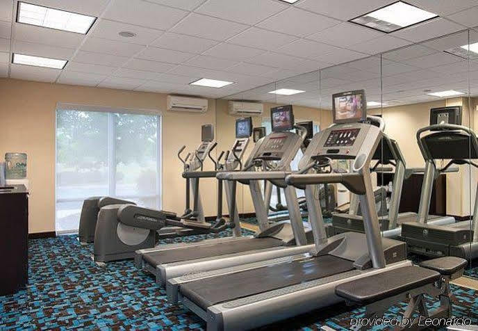 Fairfield Inn & Suites אליזבת סיטי מראה חיצוני תמונה